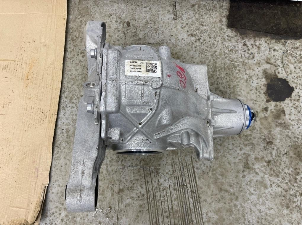 Редуктор заднего моста BMW X5 xDrive50e LCI 2023 G05 B58B30S