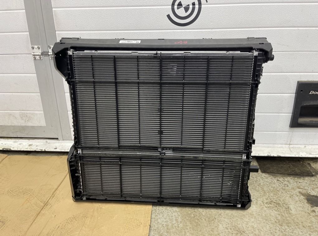 Кассета радиаторов в сборе BMW X5 xDrive50e LCI 2023 G05 B58B30S