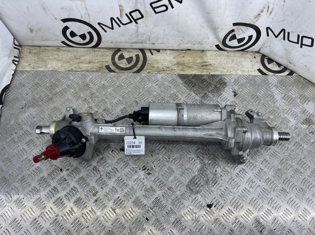 Рулевая рейка BMW X5 xDrive50e LCI 2023 G05 B58B30S