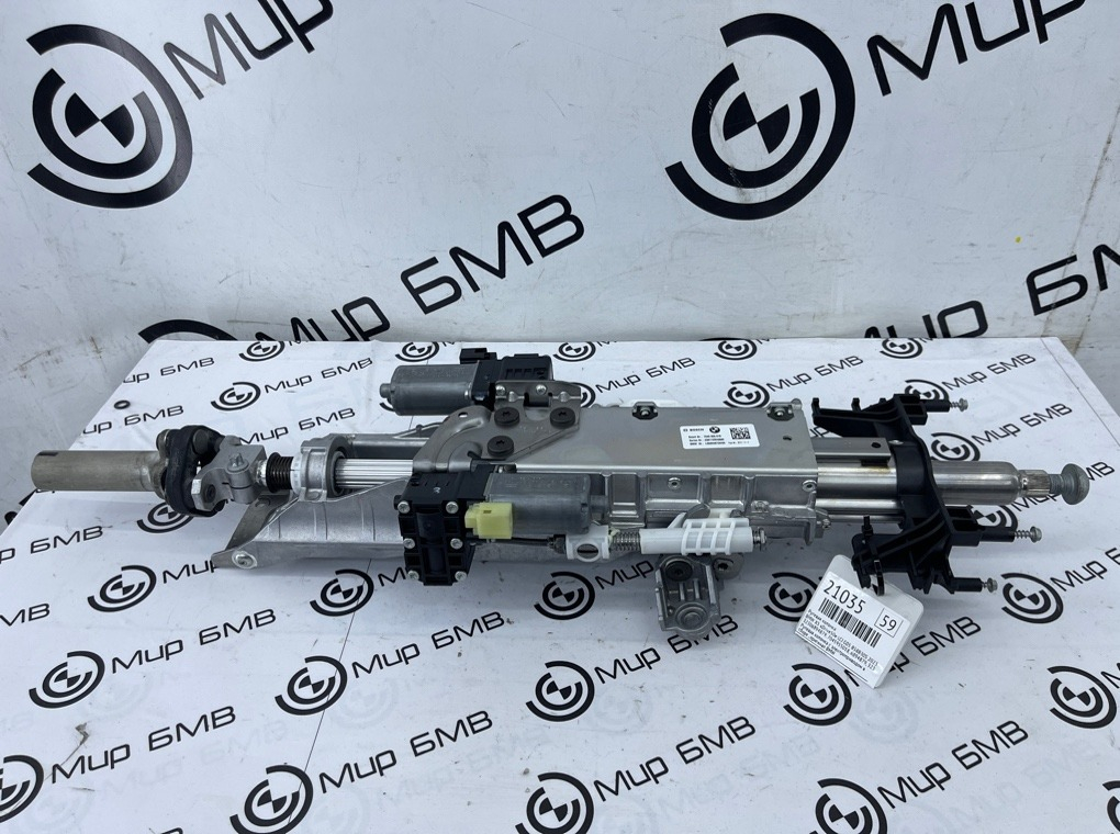 Рулевая колонка BMW X5 xDrive50e LCI 2023 G05 B58B30S