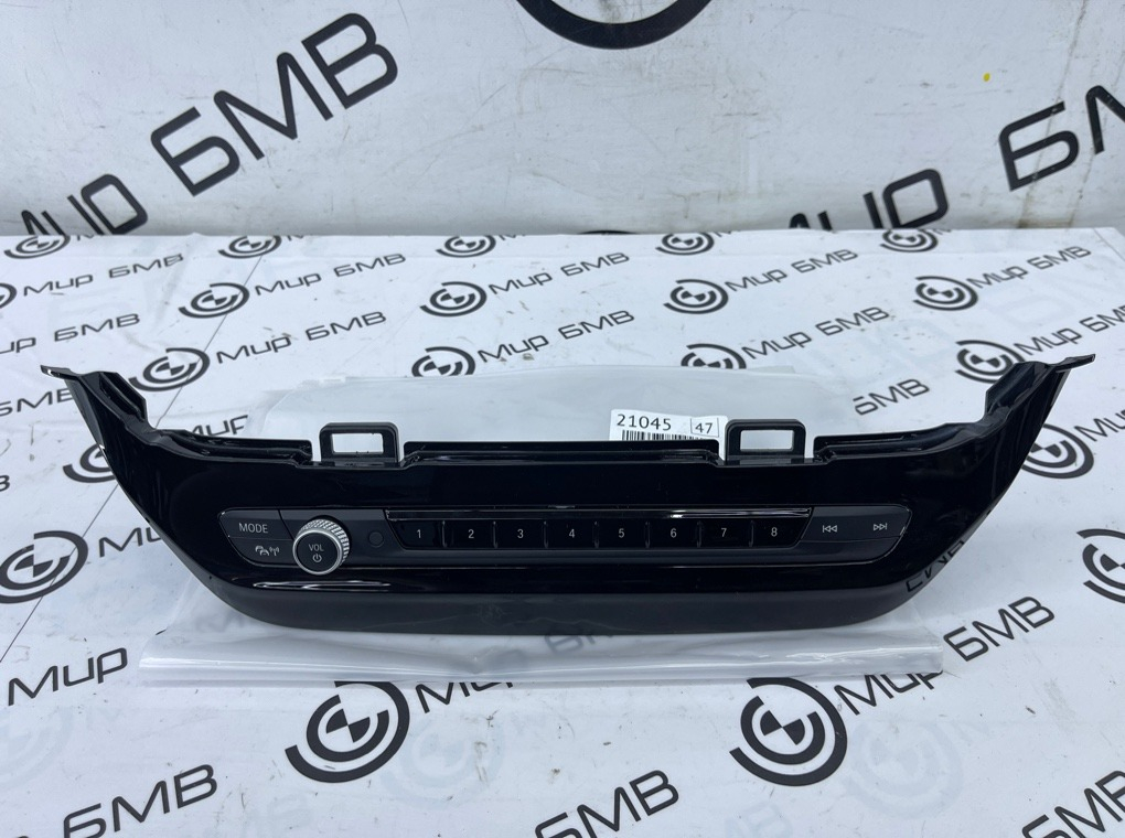 Панель управления BMW X4 M40i LCI 2023 G02 B58B30C