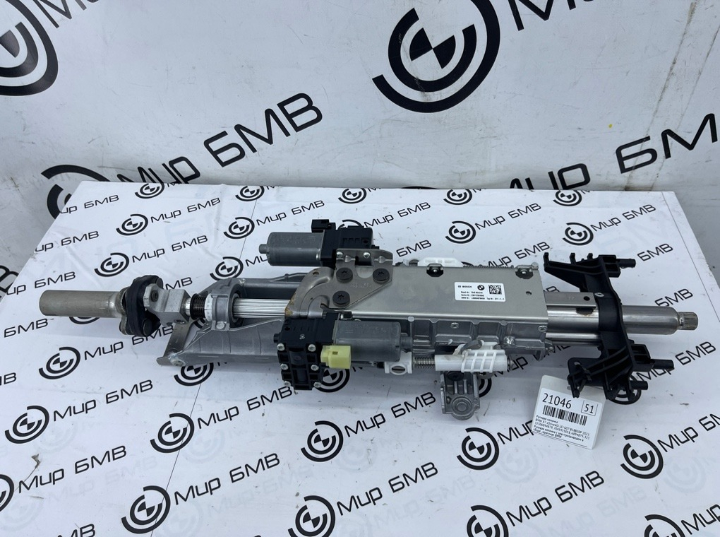 Рулевая колонка BMW X7 xDrive40i LCI 2023 G07 B58B30P