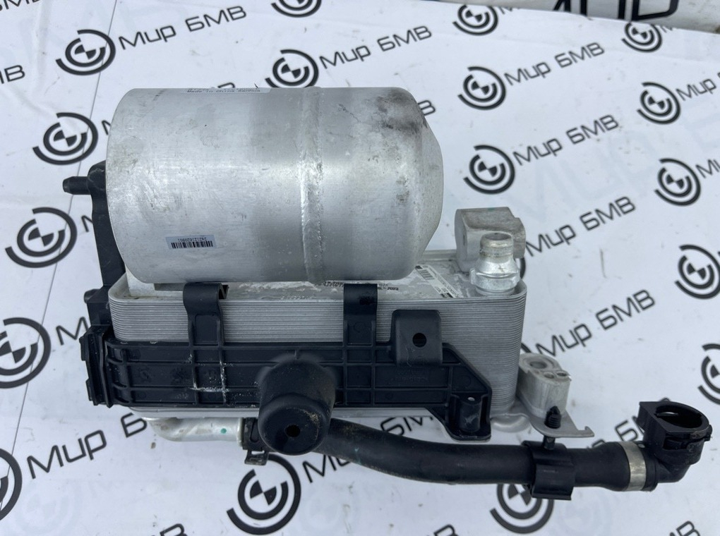 Конденсатор кондиционера BMW X5 xDrive50e LCI 2023 G05 B58B30S