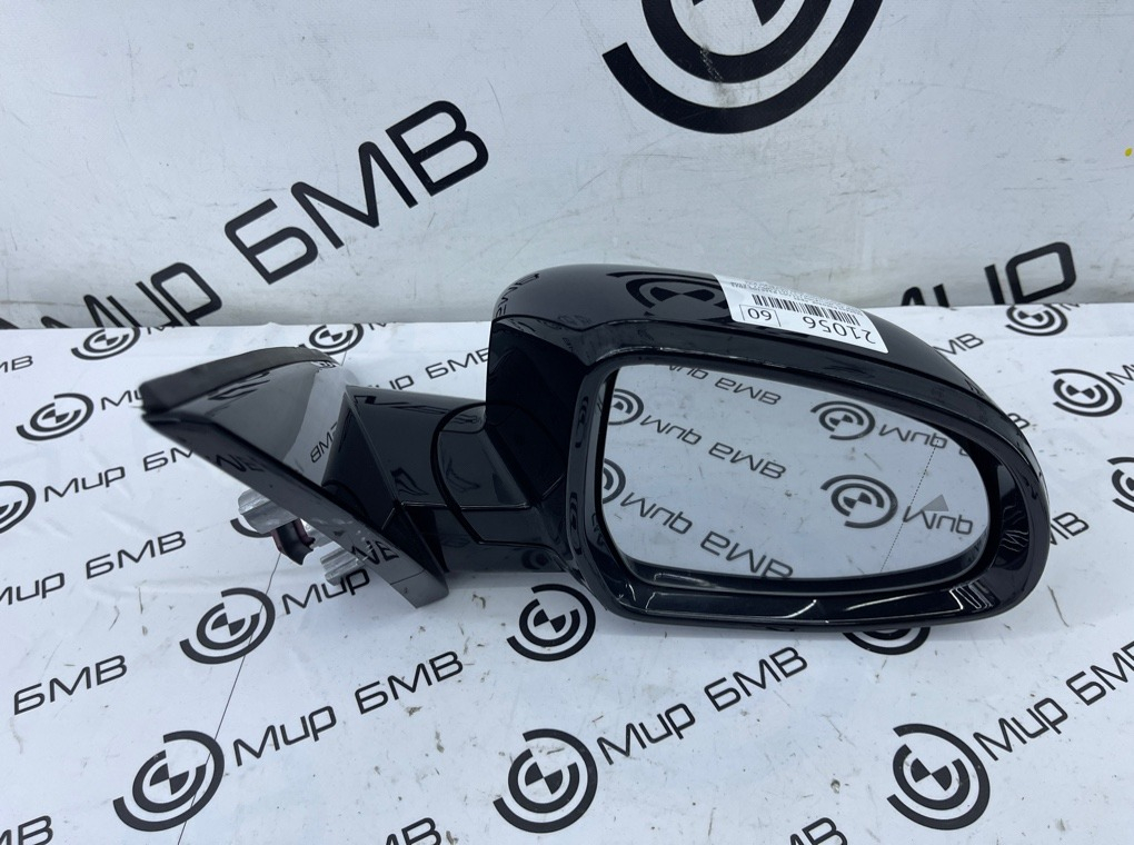 Зеркало боковое BMW X5 xDrive50e LCI 2023 G05 B58B30S Прав.