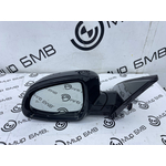 Зеркало боковое BMW X5 xDrive50e LCI 2023 G05 B58B30S Лев.