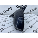 Зеркало боковое BMW X5 xDrive50e LCI 2023 G05 B58B30S Лев.