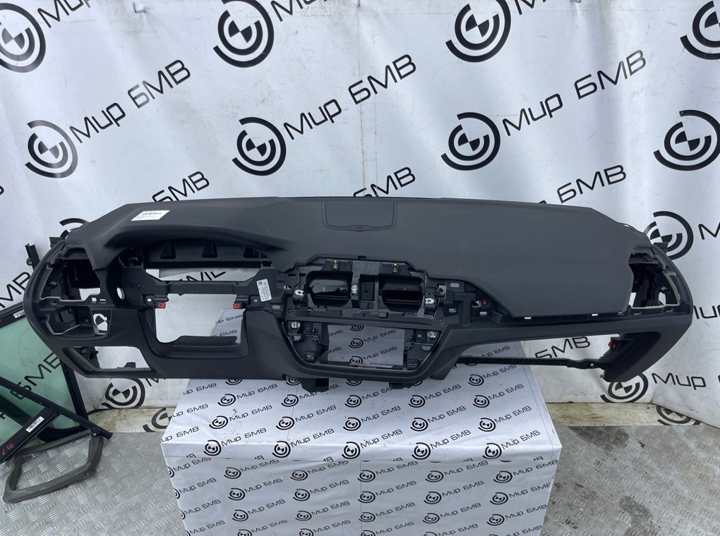 Панель салона передняя BMW X3 G01
