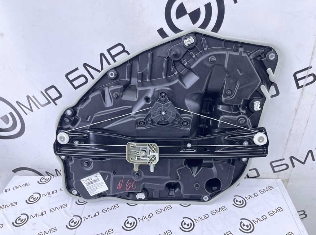 Стеклоподъемник BMW X5 xDrive50e LCI 2023 G05 B58B30S Задн. Прав.
