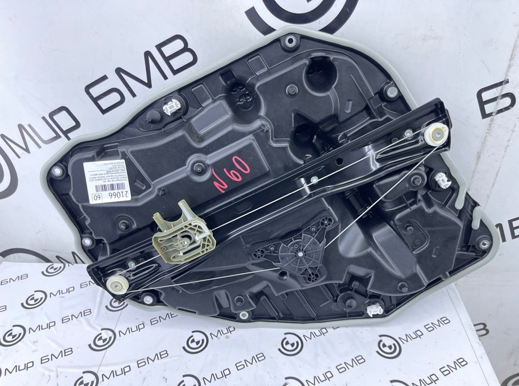 Стеклоподъемник BMW X5 xDrive50e LCI 2023 G05 B58B30S Задн. Лев.