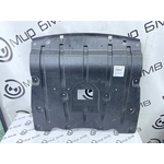 Пыльник моторного отсека BMW X5 xDrive50e LCI 2023 G05 B58B30S