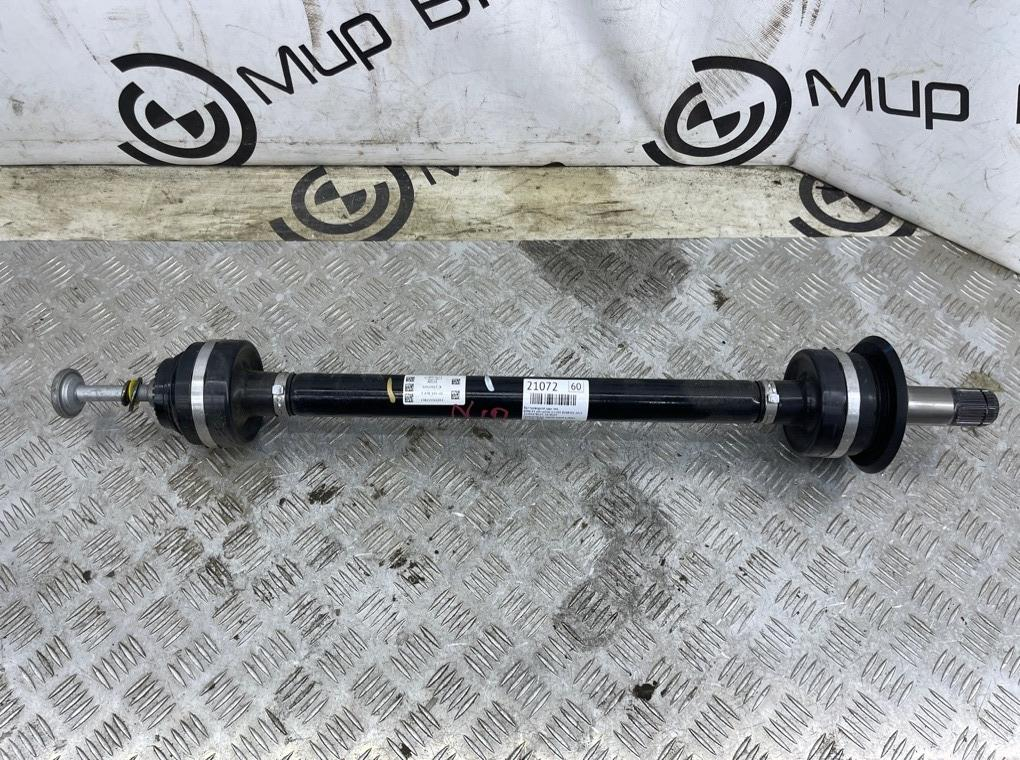 Вал приводной BMW X5 xDrive50e LCI 2023 G05 B58B30S Задн. Лев.