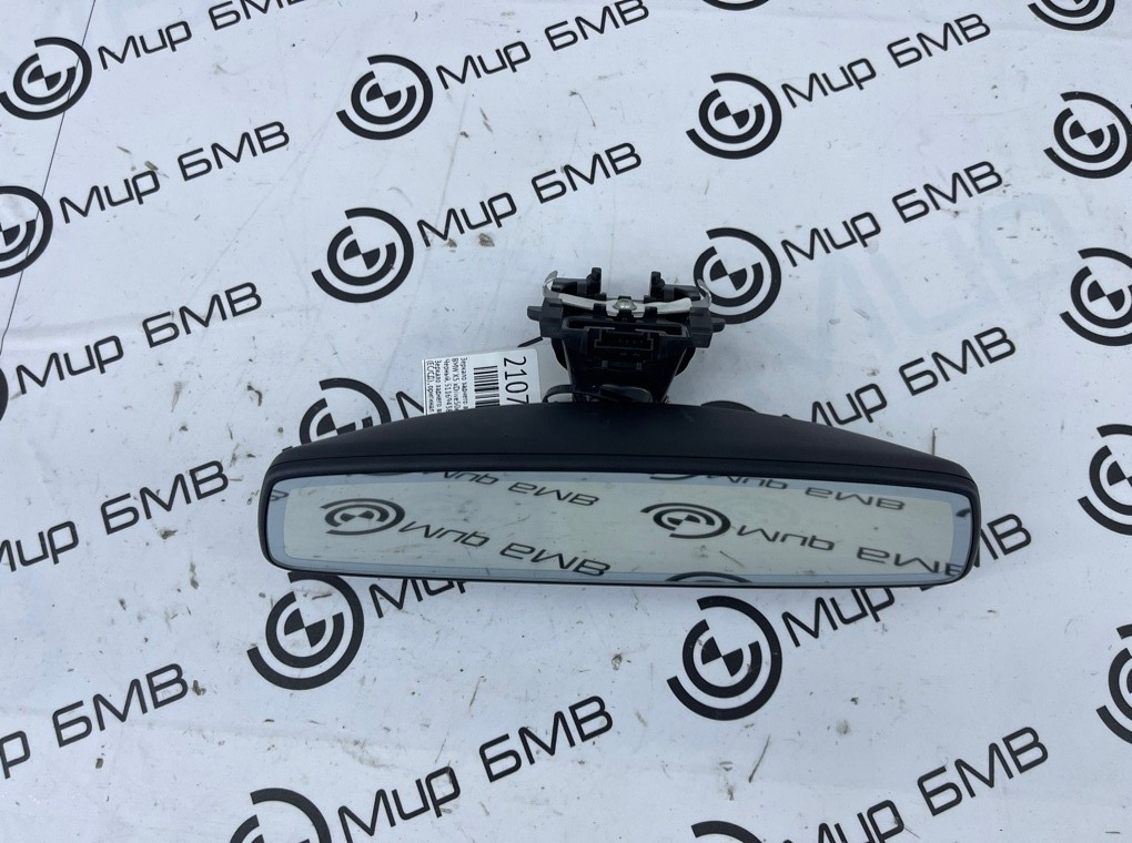 Зеркало заднего вида салонное BMW X5 xDrive50e LCI 2023 G05 B58B30S