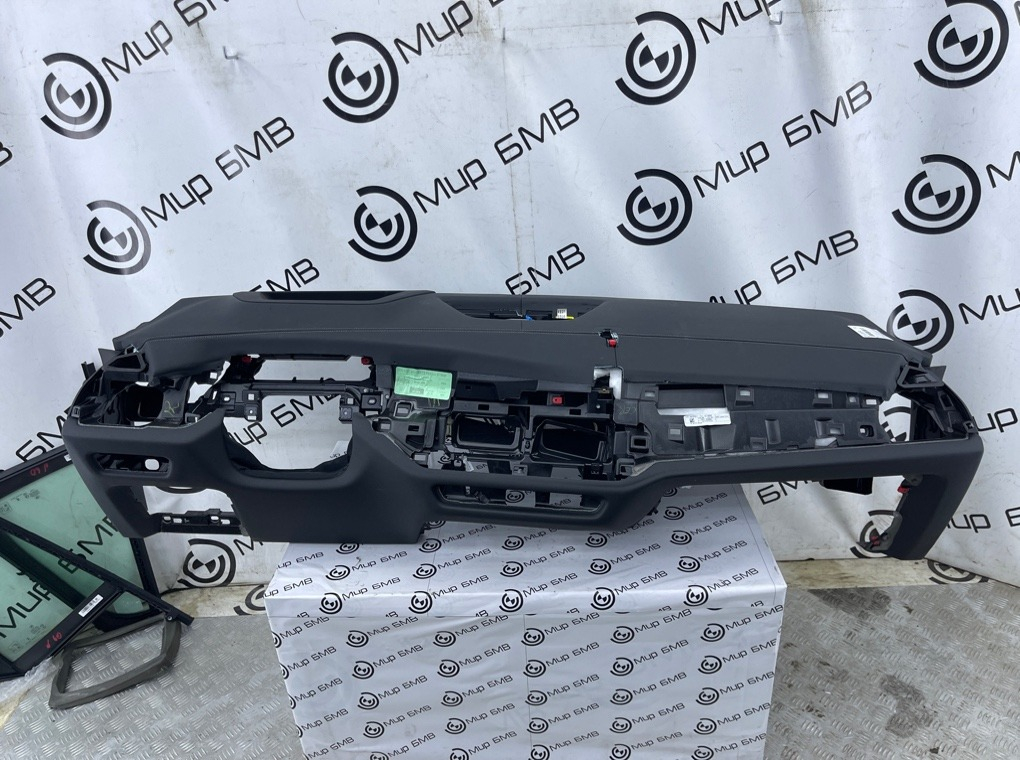 Торпедо BMW X7 xDrive40i LCI 2023 G07 B58B30P