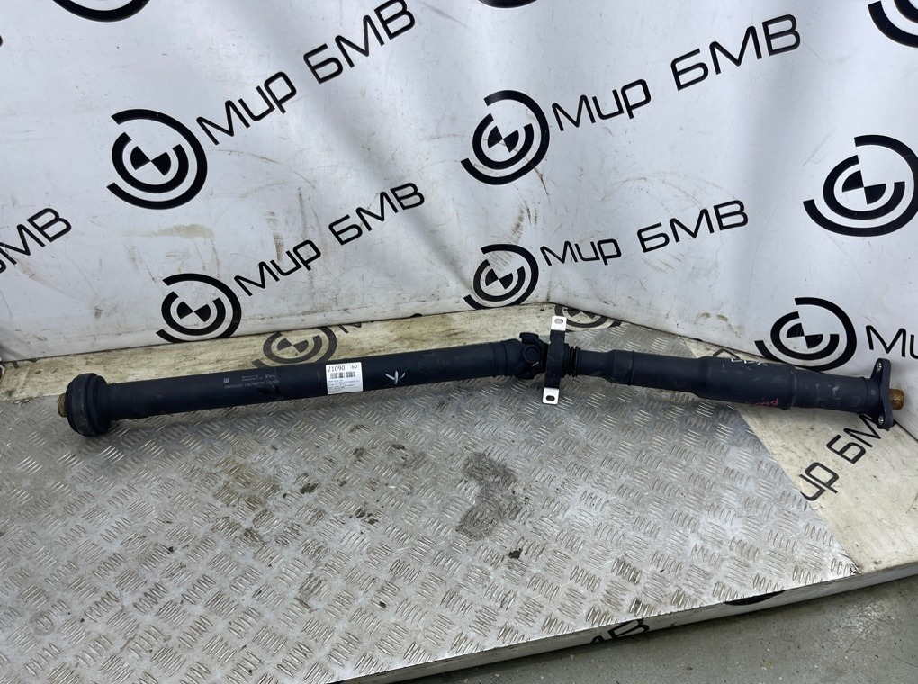 Карданный вал BMW X5 xDrive50e LCI 2023 G05 B58B30S Задн.