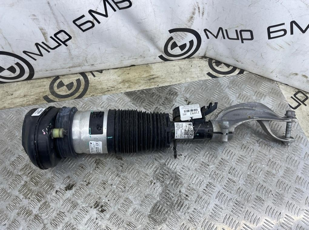 Амортизатор подвески BMW X5 xDrive50e LCI 2023 G05 B58B30S Перед. Лев.