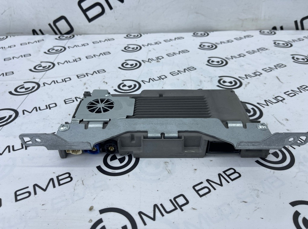 Блок управления приборной панелью BMW X5 G05