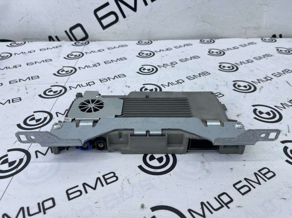 Блок управления приборной панелью BMW X6 G06