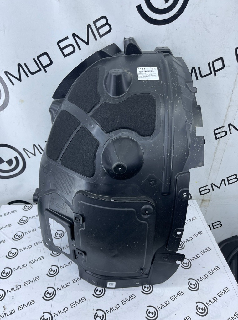 Подкрылок BMW X5 xDrive50e LCI 2023 G05 B58B30S Перед. Лев.