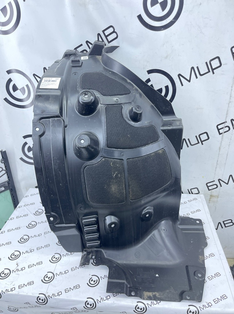 Подкрылок BMW X5 xDrive50e LCI 2023 G05 B58B30S Перед. Лев.