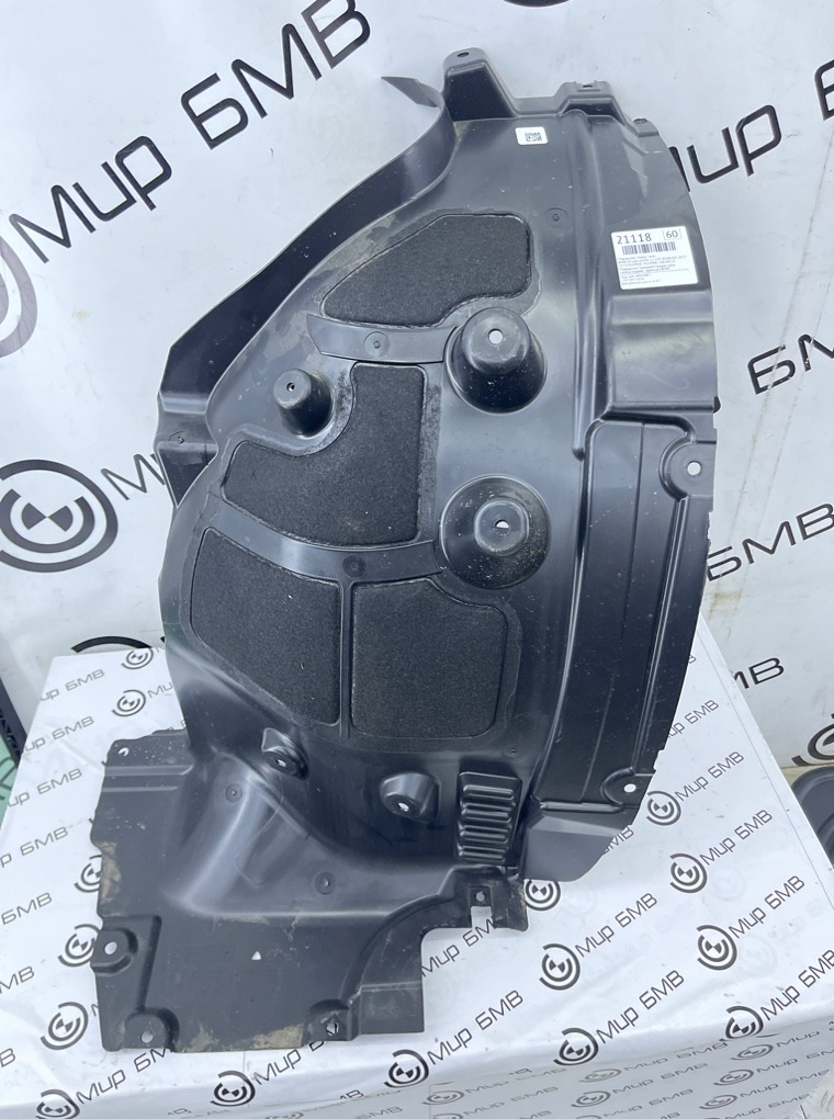 Подкрылок BMW X5 xDrive50e LCI 2023 G05 B58B30S Перед. Прав.