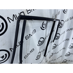 Уплотнитель стекла двери BMW X5 xDrive50e LCI 2023 G05 B58B30S Задн. Лев.