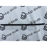 Молдинг стекла двери BMW X5 xDrive50e LCI 2023 G05 B58B30S Задн. Лев.