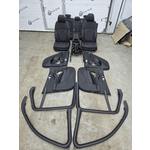 Салон кожа черный BMW X5 xDrive50e LCI 2023 G05 B58B30S