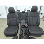 Салон кожа черный BMW X5 xDrive50e LCI 2023 G05 B58B30S