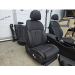 Салон кожа черный BMW X5 xDrive50e LCI 2023 G05 B58B30S