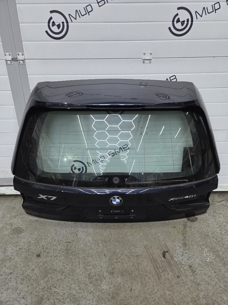 Дверь багажника BMW X7 xDrive40i LCI 2023 G07 B58B30P