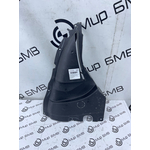 Пыльник бампера BMW X5 xDrive50e LCI 2023 G05 B58B30S Перед. Лев.