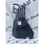 Пыльник бампера BMW X7 xDrive40i LCI 2023 G07 B58B30P Перед. Лев.