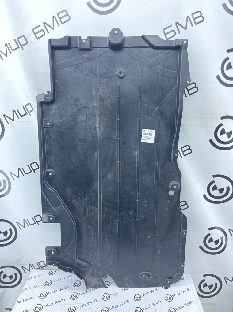 Пыльник кузова BMW X5 xDrive50e LCI 2023 G05 B58B30S Задн. Лев.