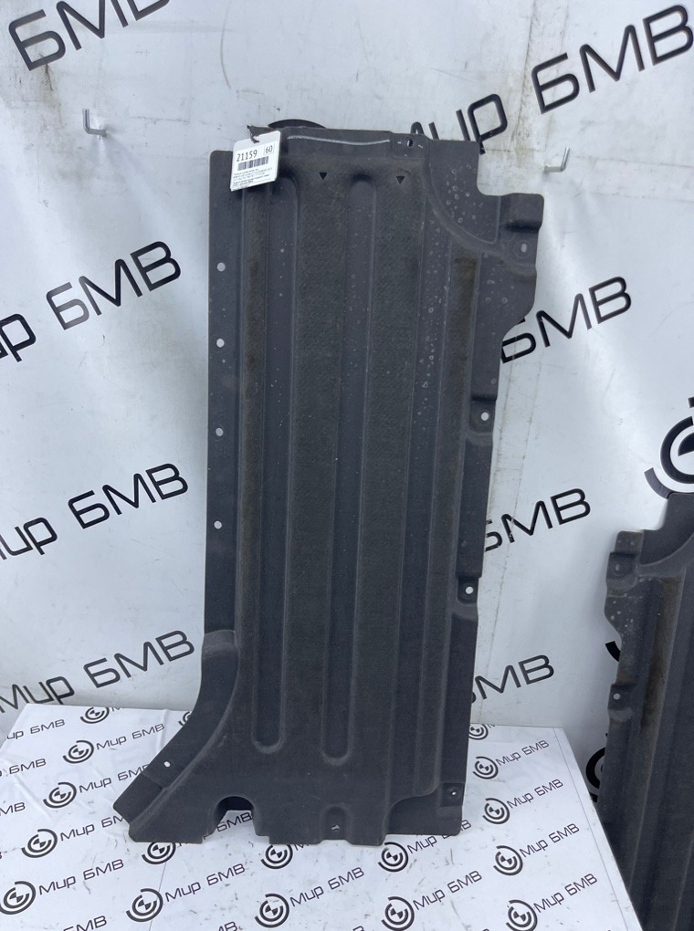 Пыльник кузова BMW X5 xDrive50e LCI 2023 G05 B58B30S Перед. Лев.