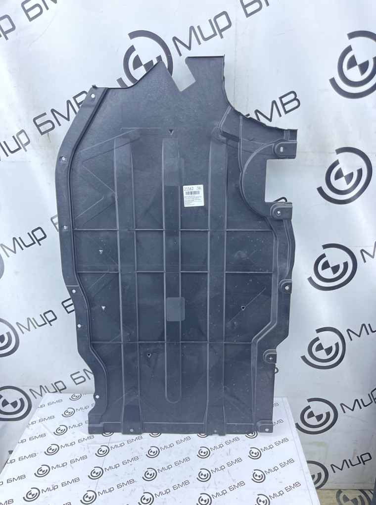 Пыльник кузова BMW X7 xDrive40i LCI 2023 G07 B58B30P Задн. Лев.