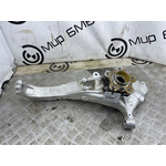 Кулак поворотный BMW X5 xDrive50e LCI 2023 G05 B58B30S Перед. Лев.