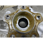 Кулак поворотный BMW X5 xDrive50e LCI 2023 G05 B58B30S Перед. Лев.