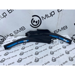 Накладка порога BMW X5 xDrive50e LCI 2023 G05 B58B30S