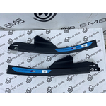 Накладка порога BMW X5 xDrive50e LCI 2023 G05 B58B30S