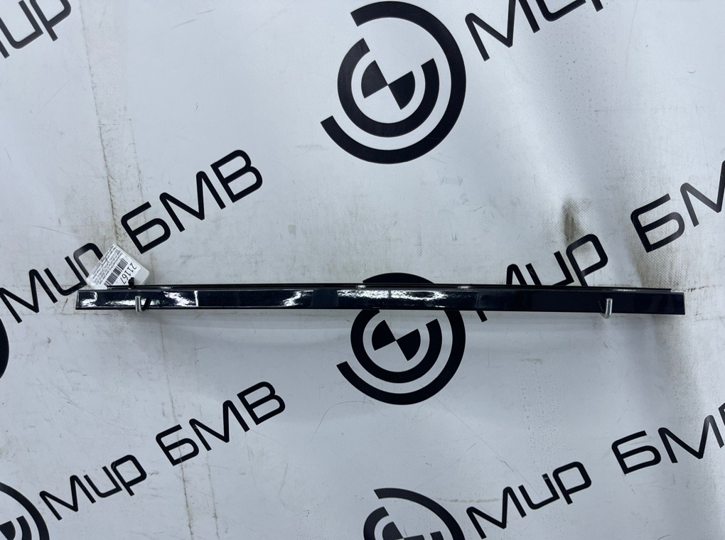 Направляющая стекла двери BMW X5 xDrive50e LCI 2023 G05 B58B30S Задн. Прав.