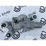 Мотор стеклоочистителя BMW X5 xDrive50e LCI 2023 G05 B58B30S Задн.