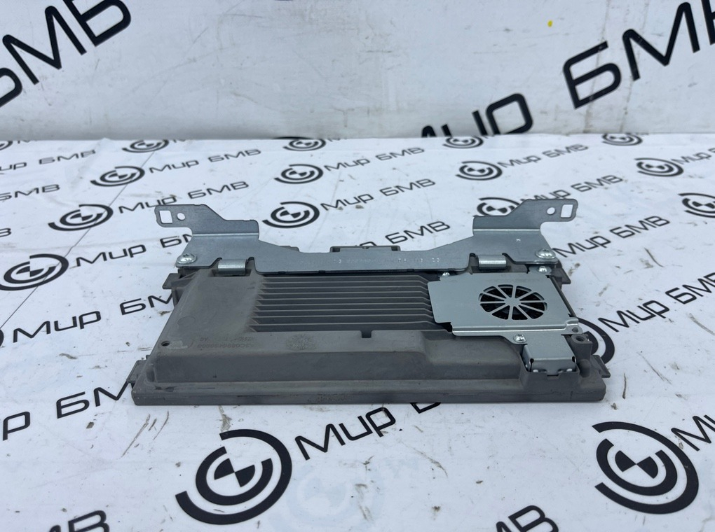 Блок управления приборной панелью BMW X7 G07