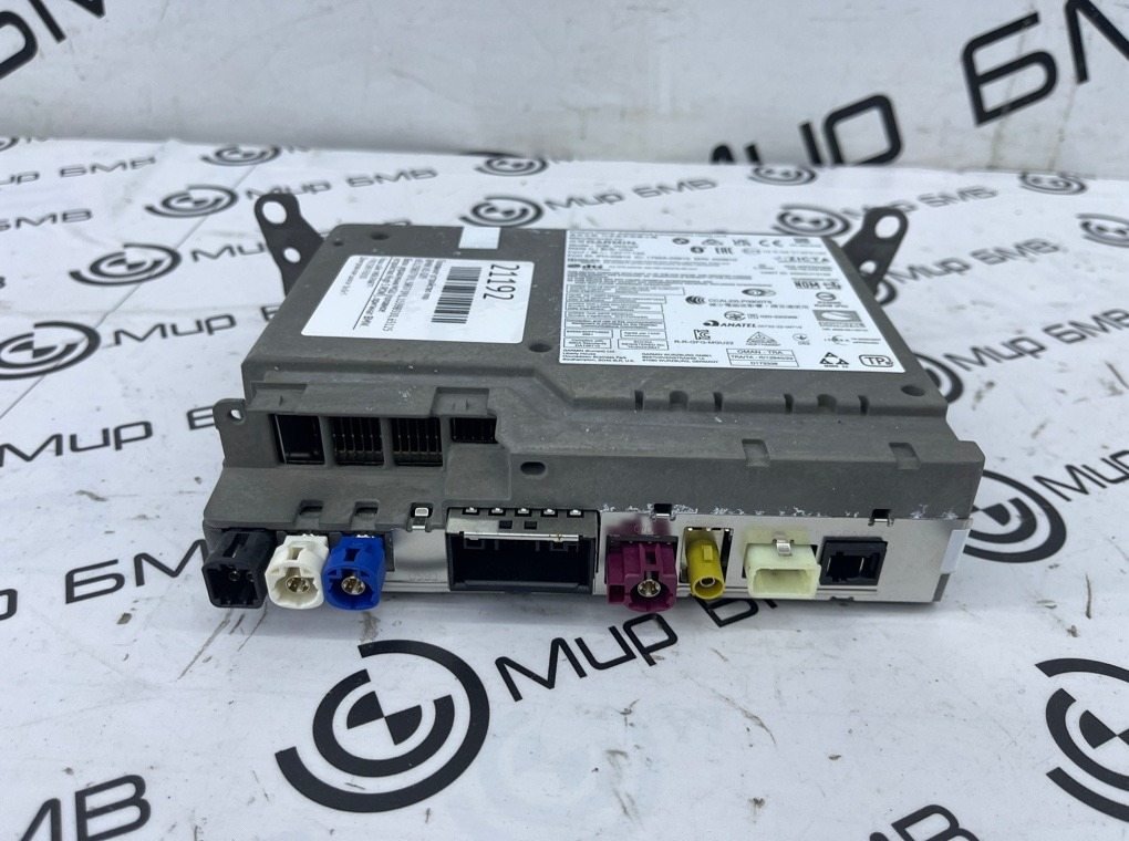 Головное устройство MGU BMW X5 G05