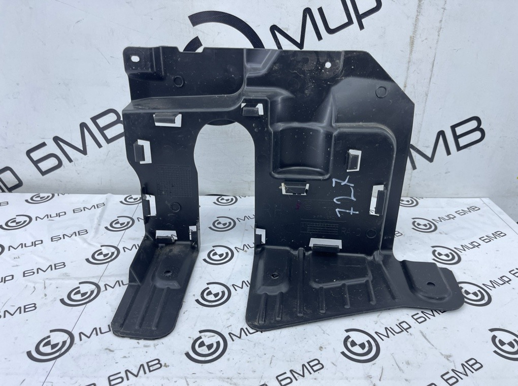 Пыльник рулевой рейки BMW X7 xDrive40i LCI 2023 G07 B58B30P Прав.