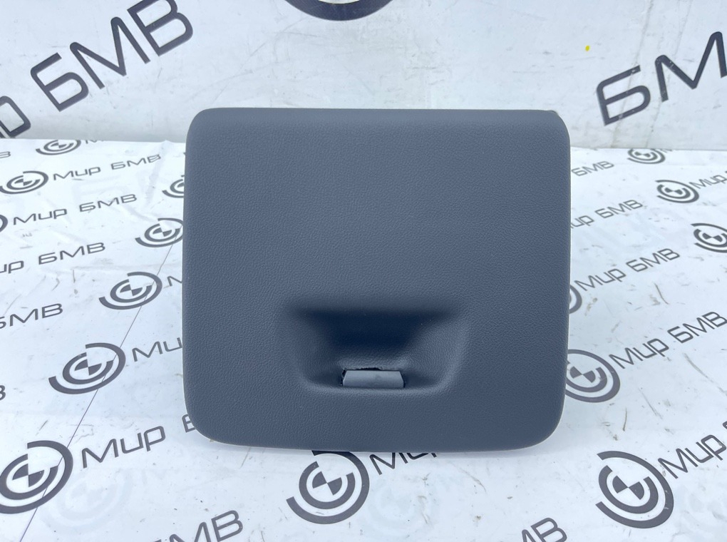 Бардачок водителя BMW X5 G05