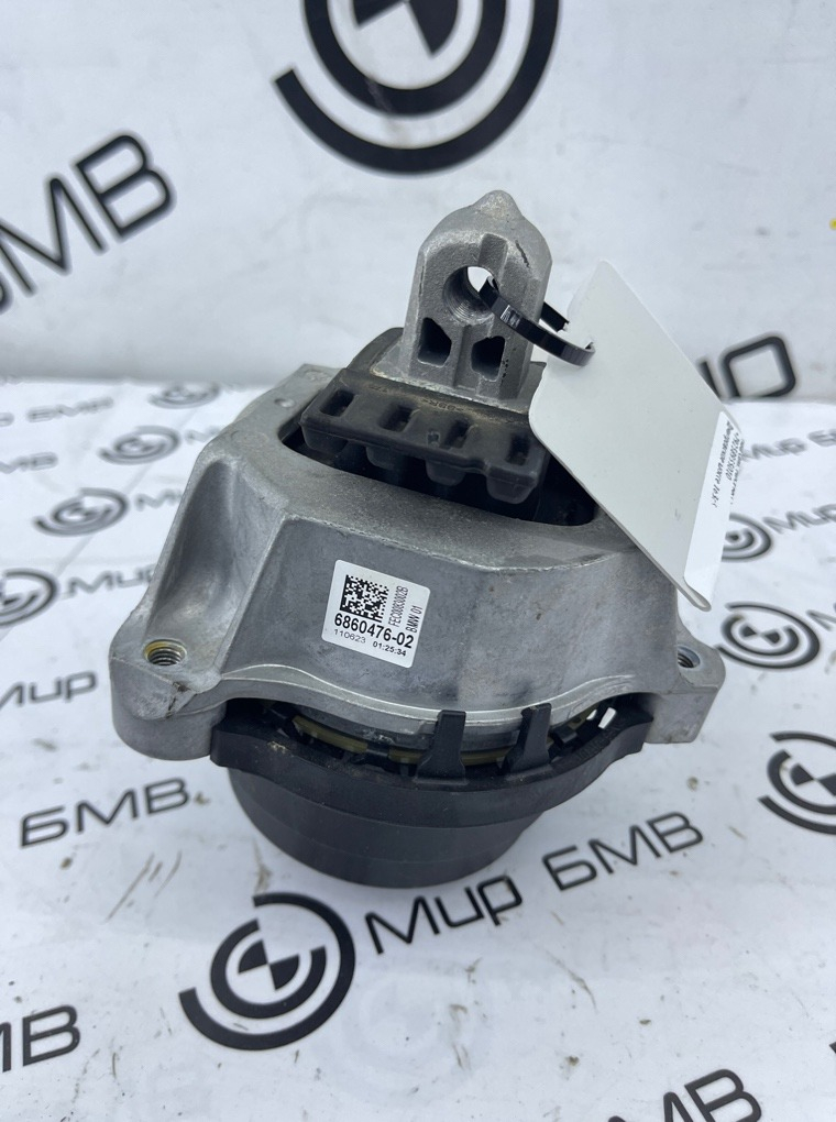 Подушка двигателя BMW X5 xDrive50e LCI 2023 G05 B58B30S Прав.