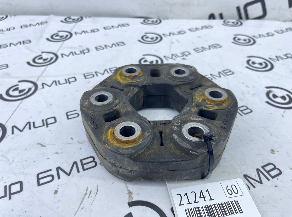 Муфта карданного вала BMW X5 xDrive50e LCI 2023 G05 B58B30S