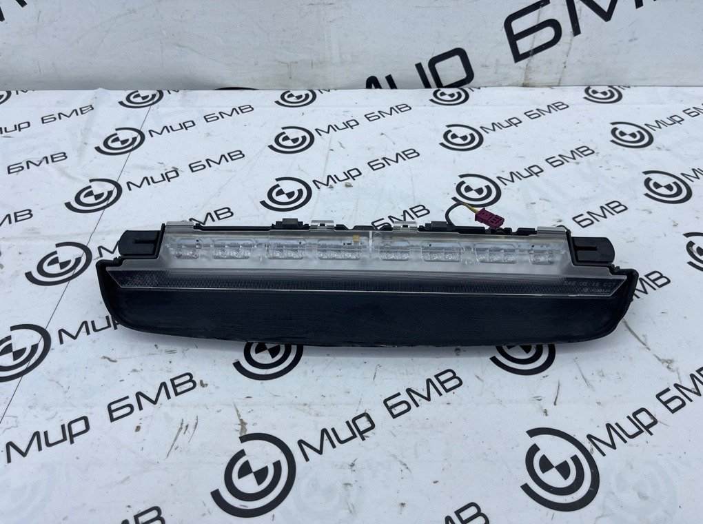 Стоп-сигнал дополнительный BMW 5 - series G30 Задн.