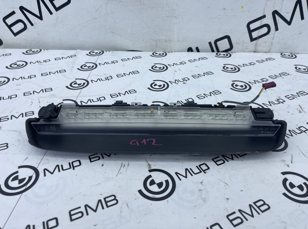 Стоп-сигнал BMW 7-series G12