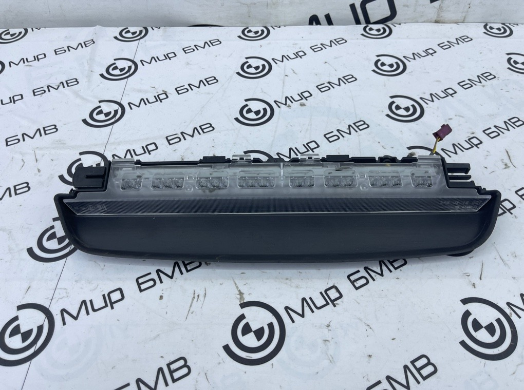 Стоп-сигнал BMW 5-series G30 Задн.